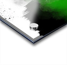 Emerald Acrylic print