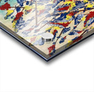 Colorful Heart  Acrylic print