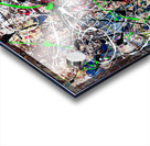 Masterpiece Acrylic print