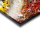 Glistening Rhapsody Acrylic print