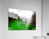 Emerald Acrylic Print