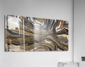 Sandy Beach  Acrylic Print