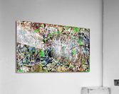 Masterpiece Acrylic Print