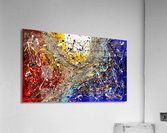 Glistening Rhapsody Acrylic Print