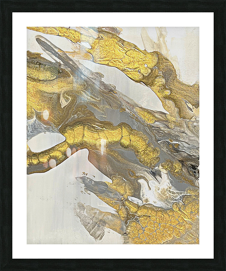 Glolden River  Impression et Cadre photo