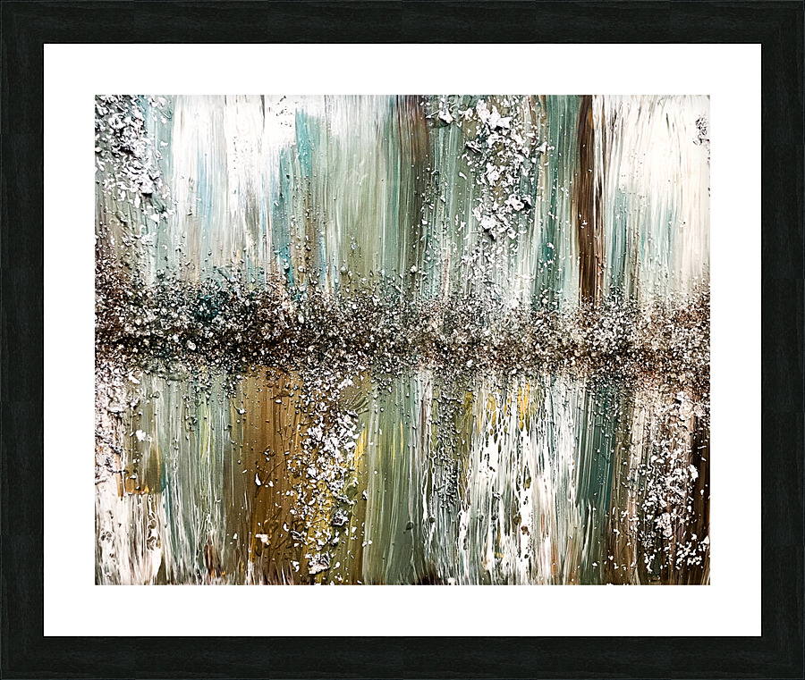 Alexa  Picture Frame print