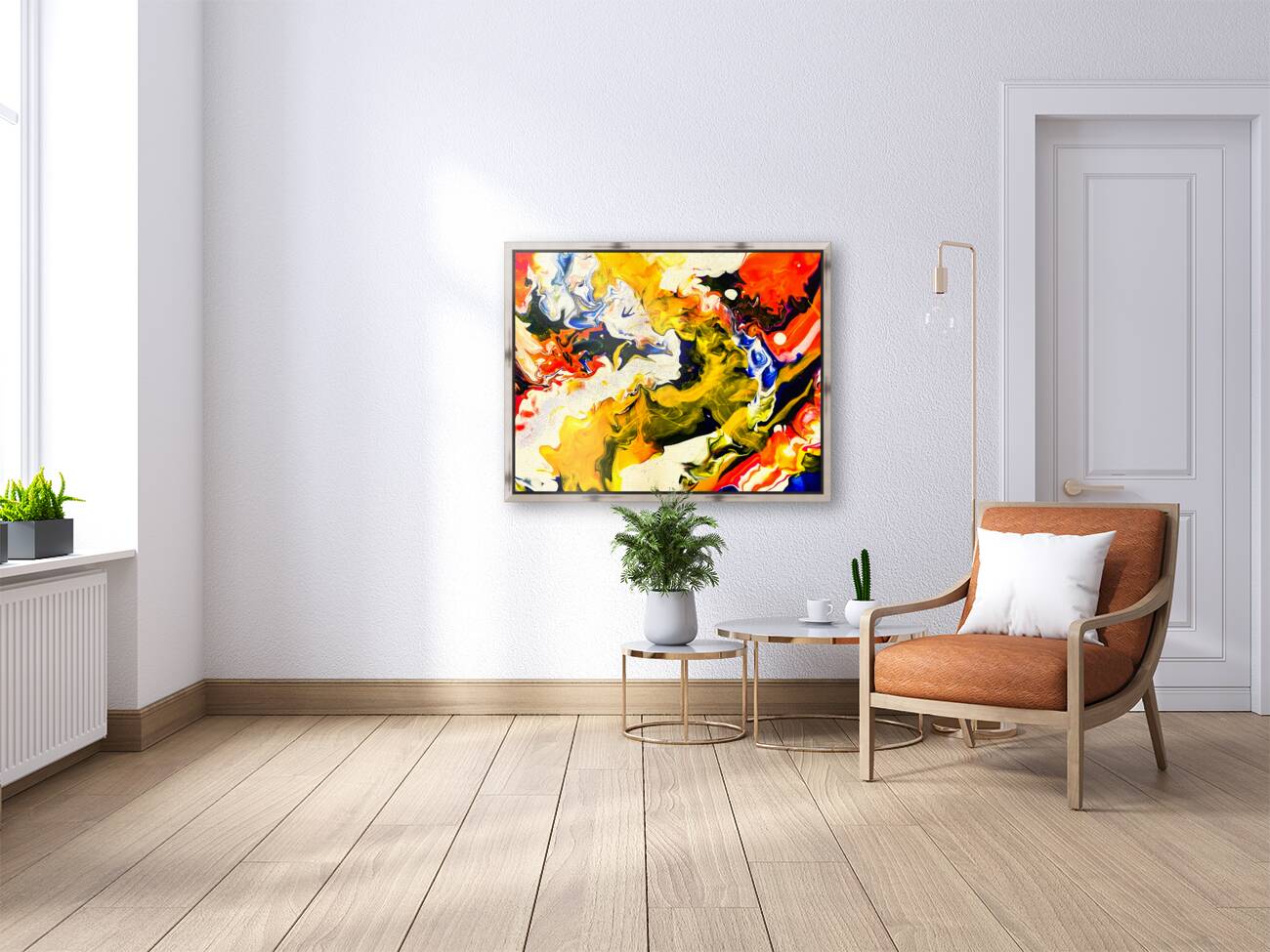 Feel Good II Reproduction