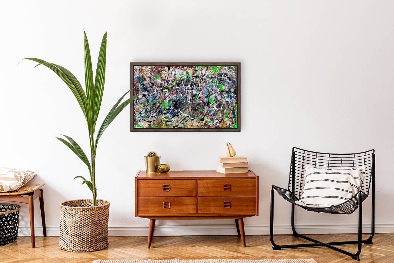 Masterpiece Reproduction