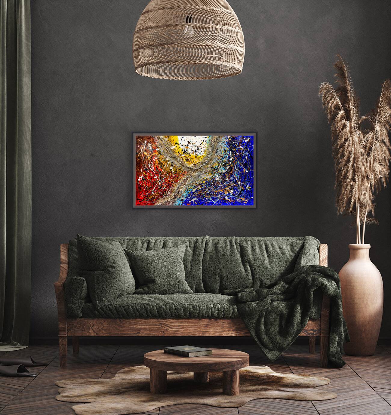 Glistening Rhapsody Reproduction