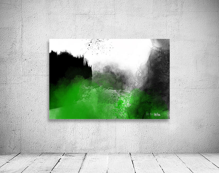 Emerald Wall Preview