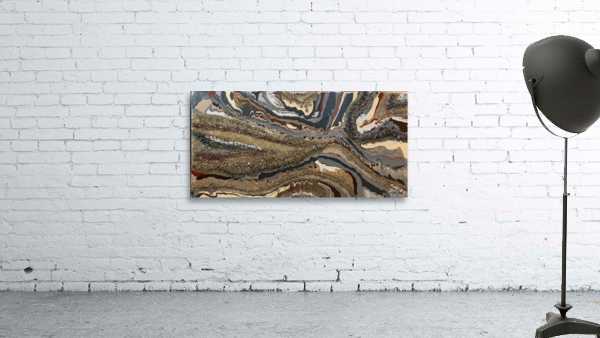 Sandy Beach  Wall Preview