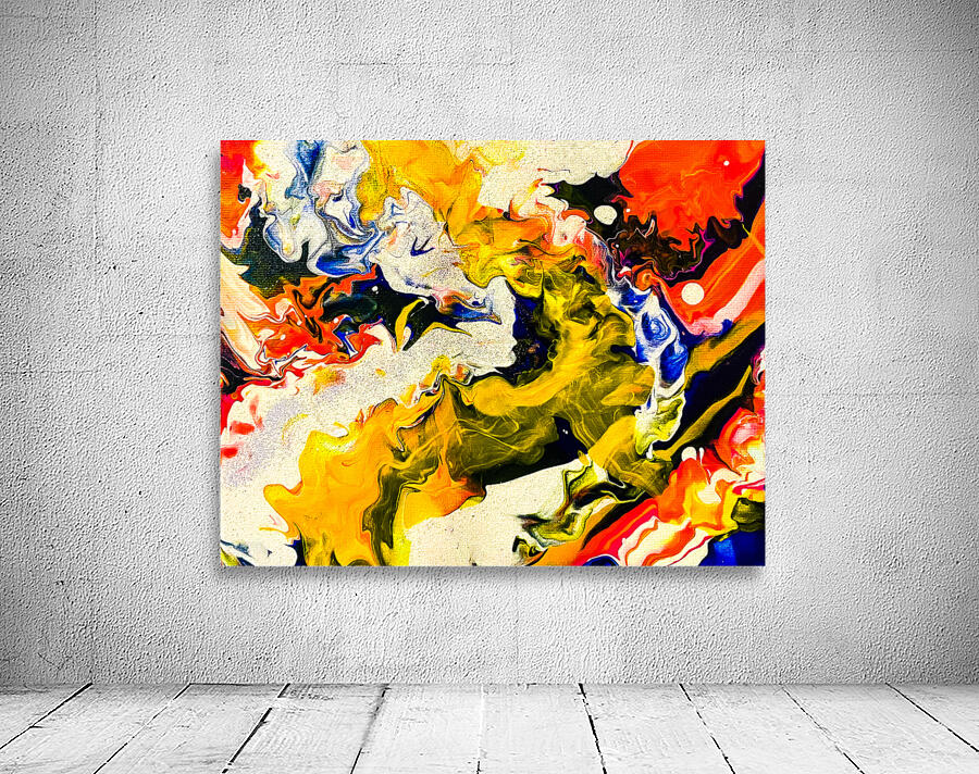 Feel Good II Wall Preview