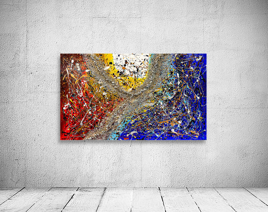 Glistening Rhapsody Wall Preview