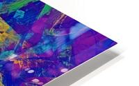 Fresco HD Metal print