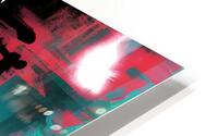 Ursule HD Metal print