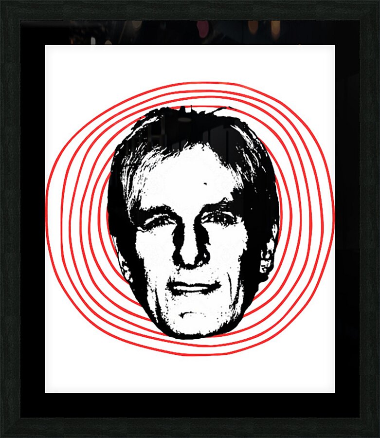 Michael Bolton 5 Picture Frame print