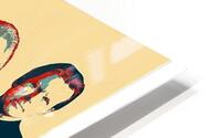 King Crimson 39 HD Metal print