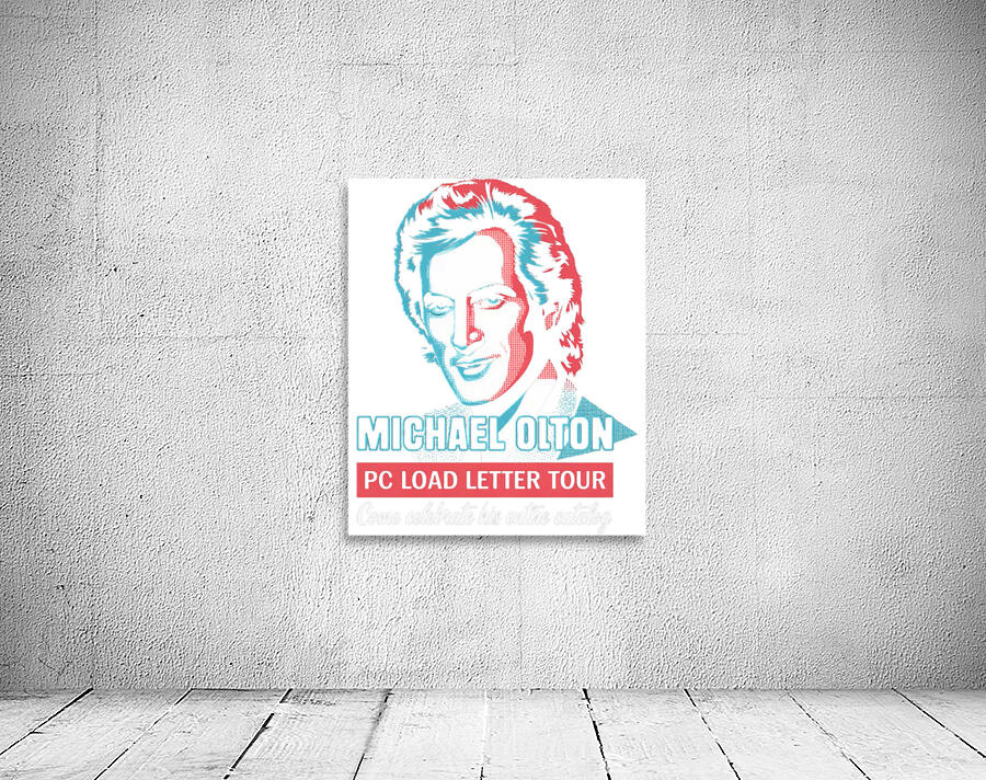 Michael Bolton 7 Wall Preview