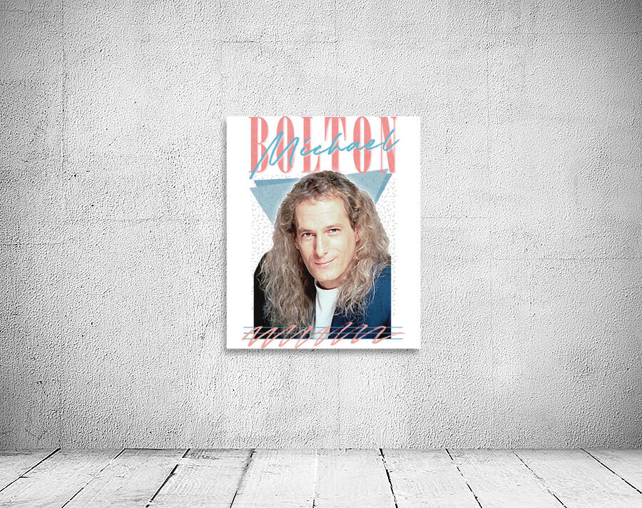 Michael Bolton 11 Wall Preview