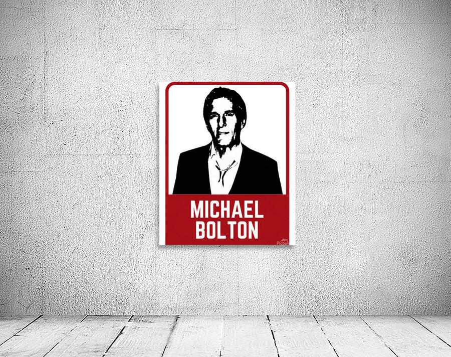 Michael Bolton 17 Wall Preview