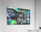 OutKast Snapping & Trippin   Acrylic Print