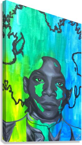  Basquiat   Canvas Print