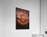 Avenged Sevenfold Acrylic Print