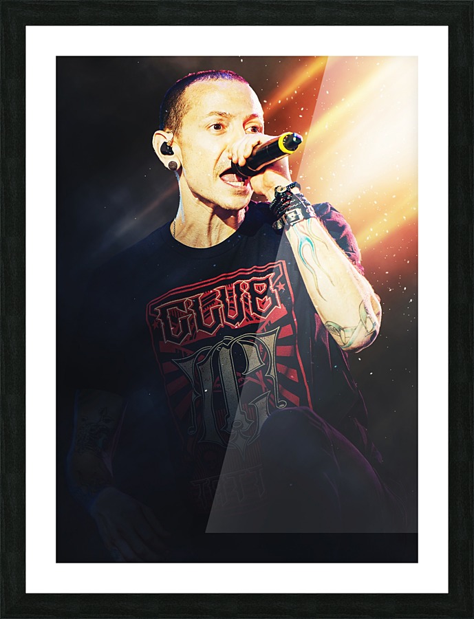 Chester1 Picture Frame print