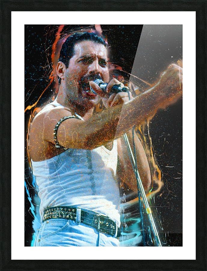 freddiem11 Picture Frame print