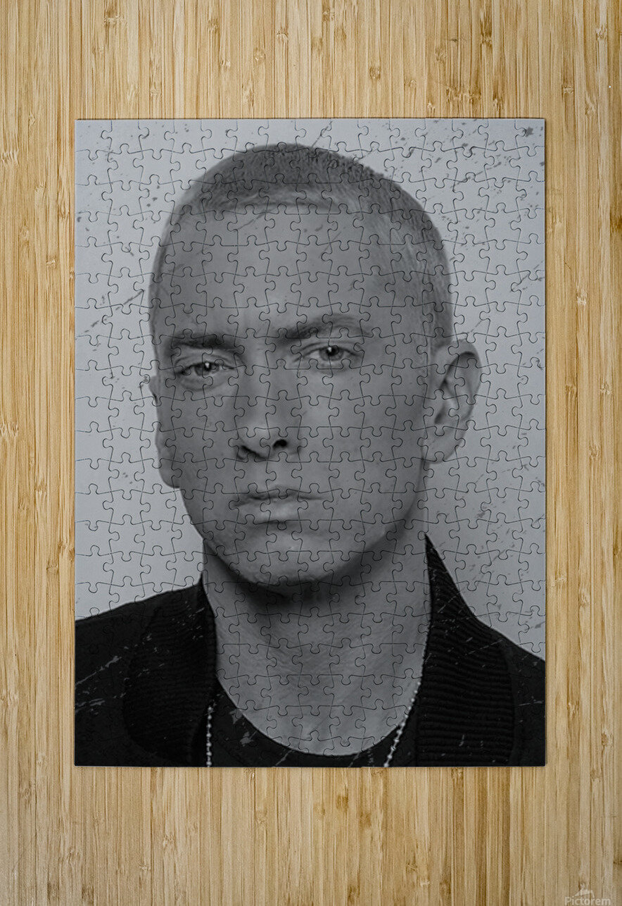 Eminem 1 by mimabags Wall Art