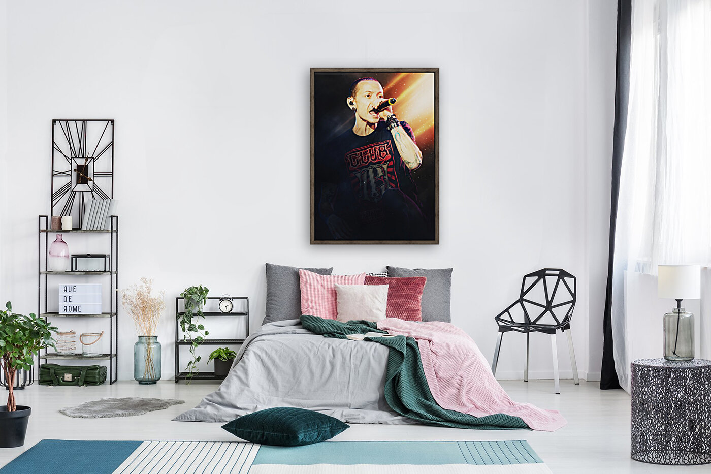 Chester1 Reproduction