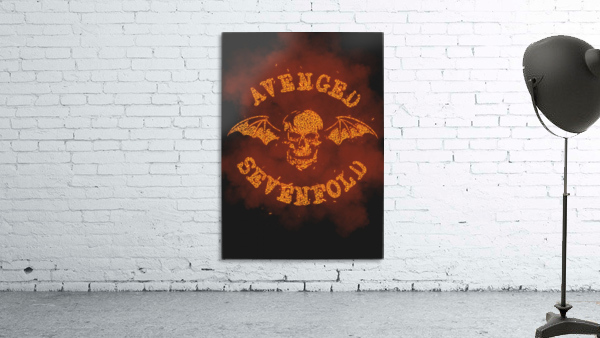 Avenged Sevenfold Wall Preview