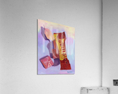 Starburst Acrylic Print