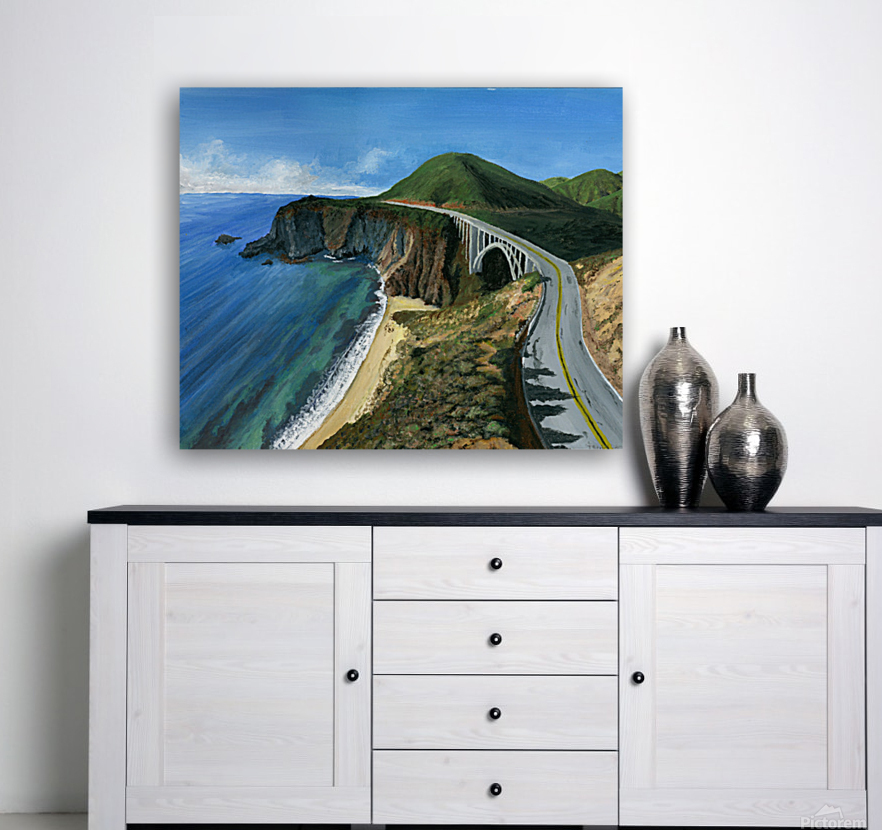Big Sur Reproduction