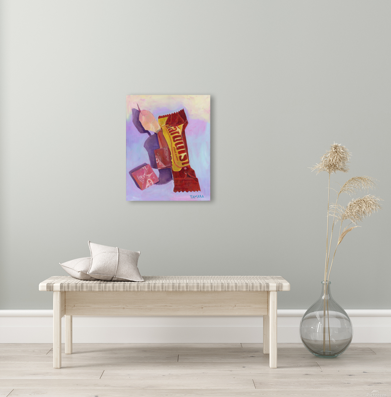 Starburst Reproduction