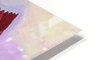Starburst HD Metal print