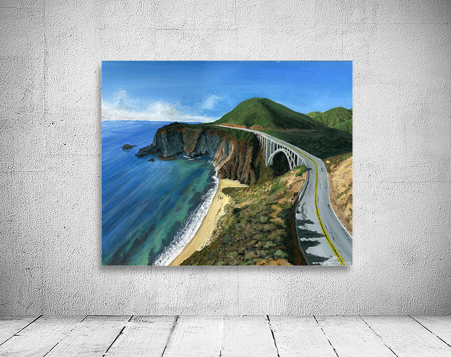 Big Sur Wall Preview