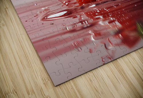 Strawberry Splash GalleryDecor puzzle
