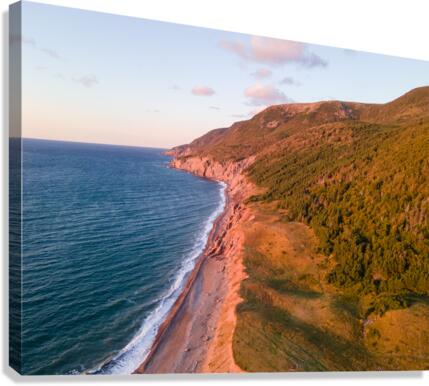 Polletts Cove 8 Canvas Print