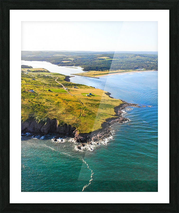 West Mabou Picture Frame Printing