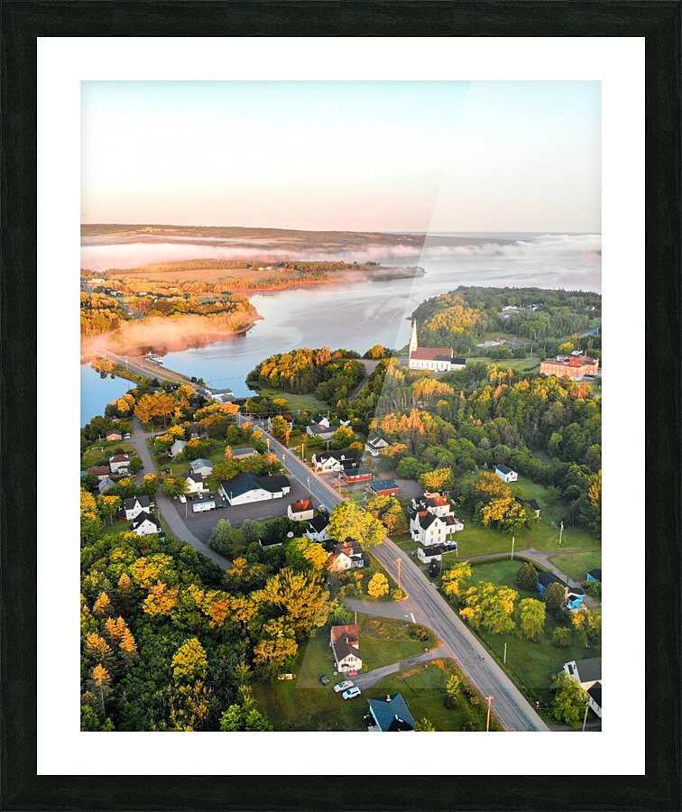Mabou Picture Frame Printing