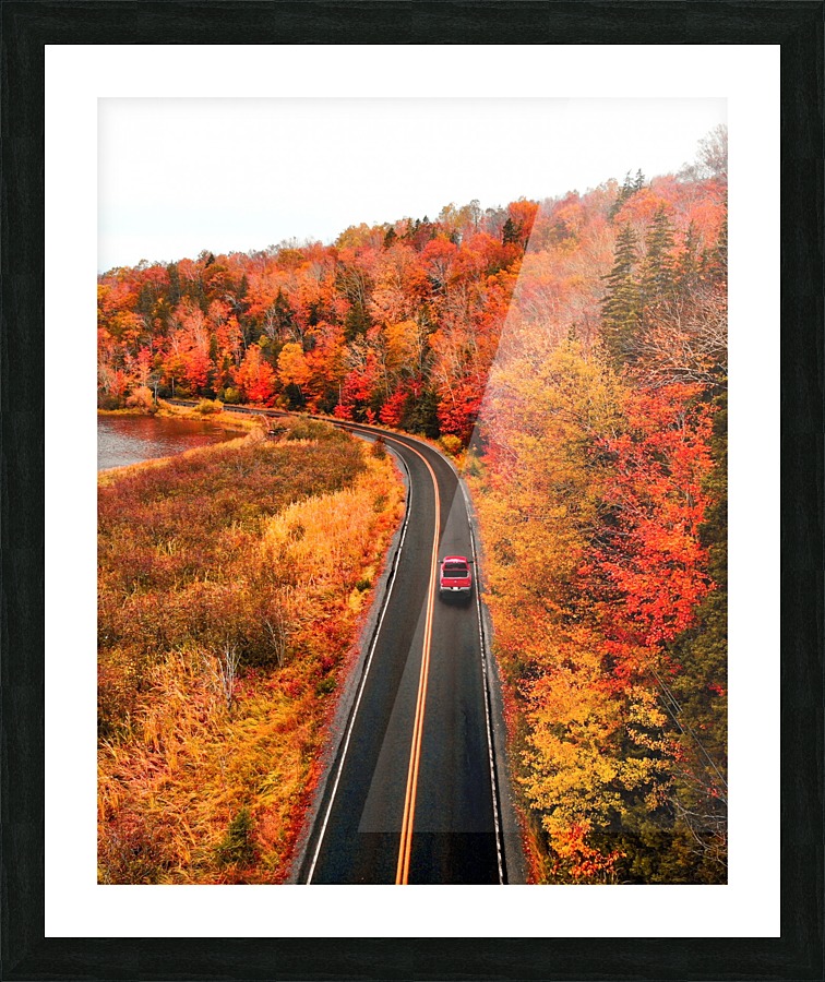 Mabou Picture Frame Printing