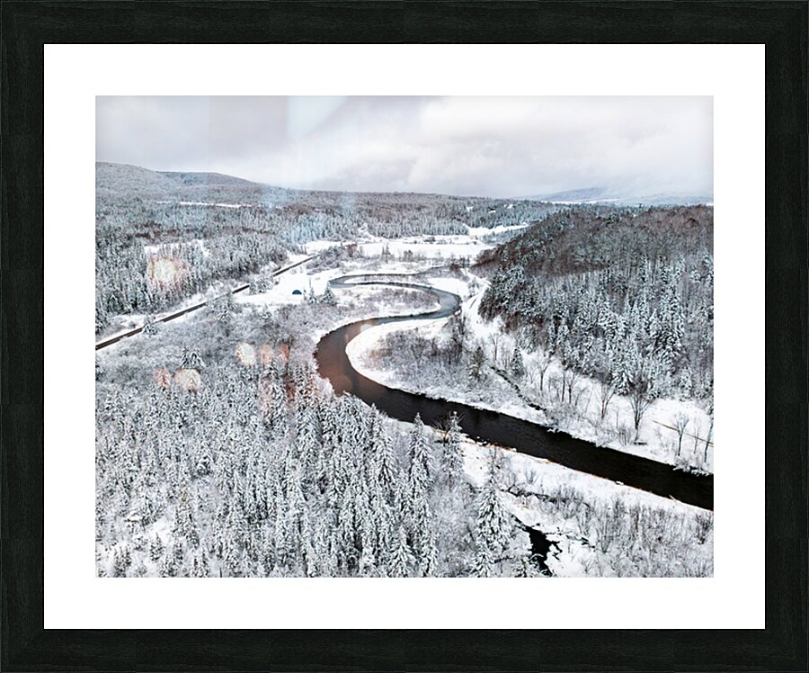 Gillisdale Picture Frame Printing