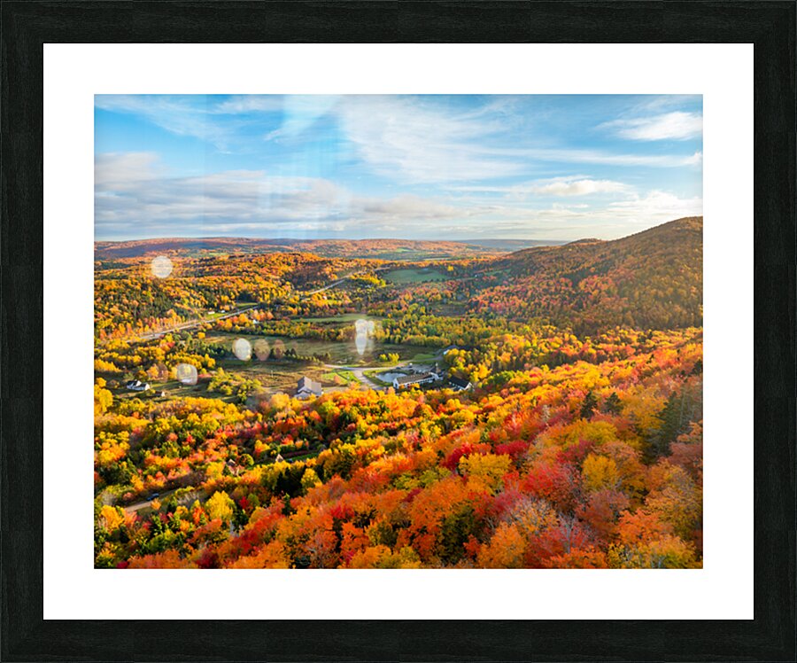 Glenora Picture Frame Printing