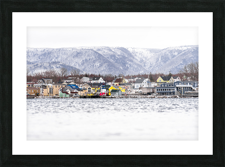 Cheticamp2 Picture Frame Printing