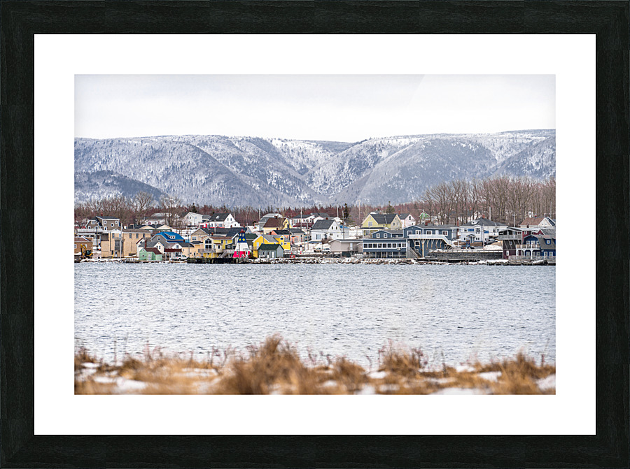 Cheticamp1 Picture Frame Printing