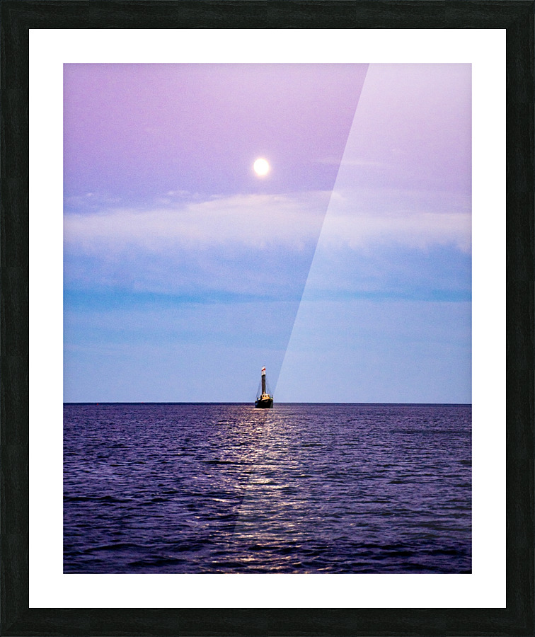 Tall Ship Picture Frame Printing