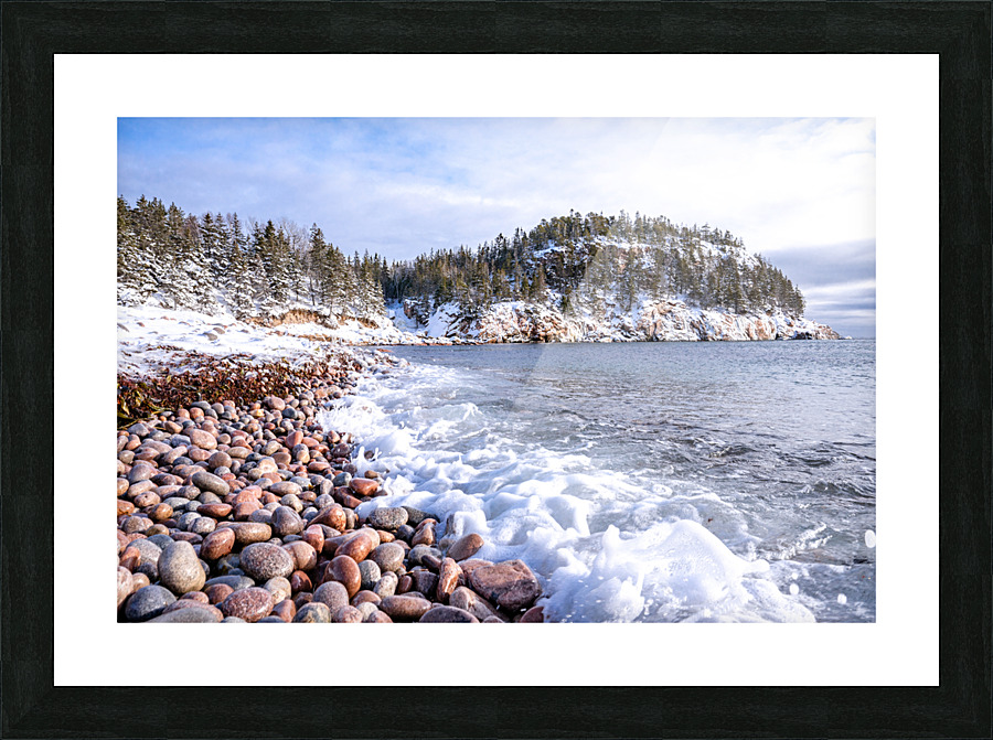 Black Brook  14  Picture Frame Printing