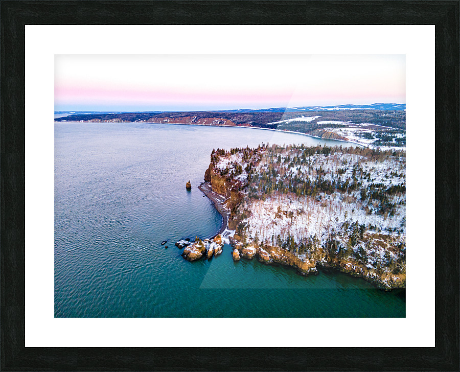 Partridge Island3 Picture Frame Printing