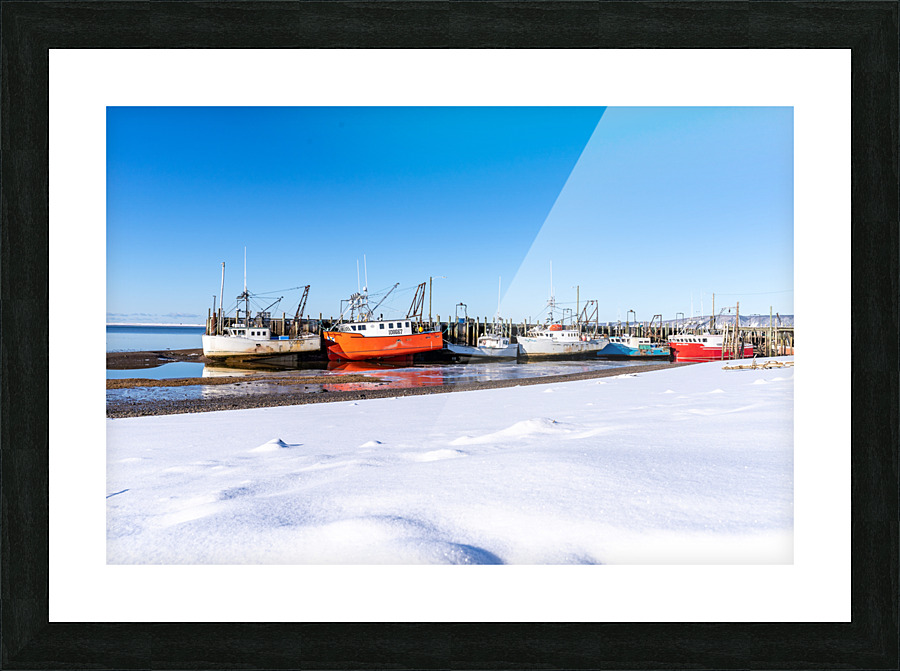 Advocate Harbour 6 Picture Frame Printing